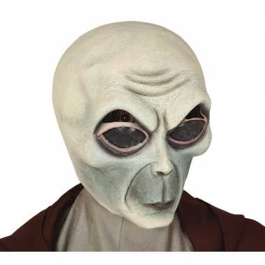 Carnavalskleding alien horror masker latex arnhem