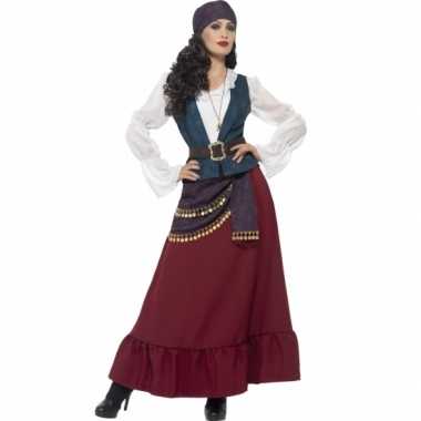 Carnavalskleding piraten jurk dames arnhem