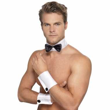 Carnavalskleding stripper setje mike arnhem