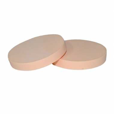 Carnavalskleding x schmink / make up sponsjes rond arnhem