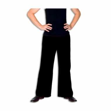 Carnavalskleding zwarte lange broek heren arnhem