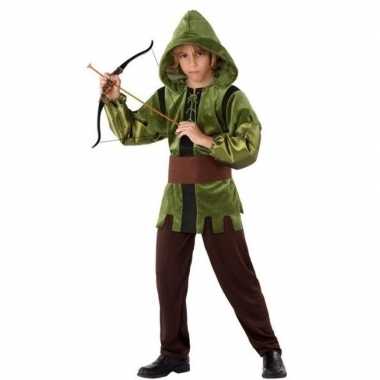 Robin hood verkleed carnavalskleding kinderen arnhem