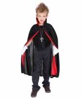 Carnavalskleding dracula vampier verkleed cape kinderen arnhem