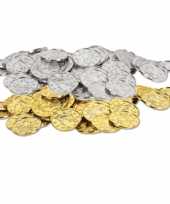 Carnavalskleding gouden zilveren oude munten x arnhem