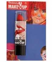 Carnavalskleding halloween horror mat rode lippenstift lipstick arnhem