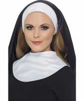 Carnavalskleding nonnen verkleed setje arnhem