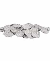 Carnavalskleding zilveren schatkist munten stuks arnhem