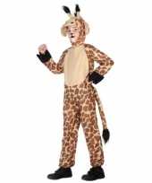 Dierencarnavalskleding verkleed carnavalskleding giraffe kinderen arnhem
