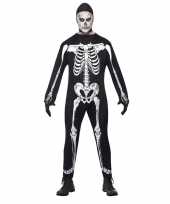 Halloween skelet carnavalskleding volwassenen arnhem