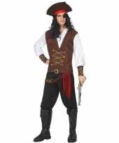 Piraat lewis verkleed carnavalskleding carnavalskleding volwassenen arnhem